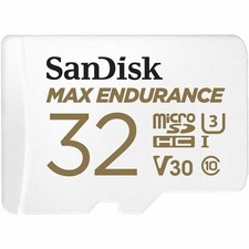 SanDisk MAX ENDURANCE 32 GB microSD SDSQQVR032GGN6IA