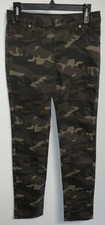Lexi Women's Jeans 8 Camouflage