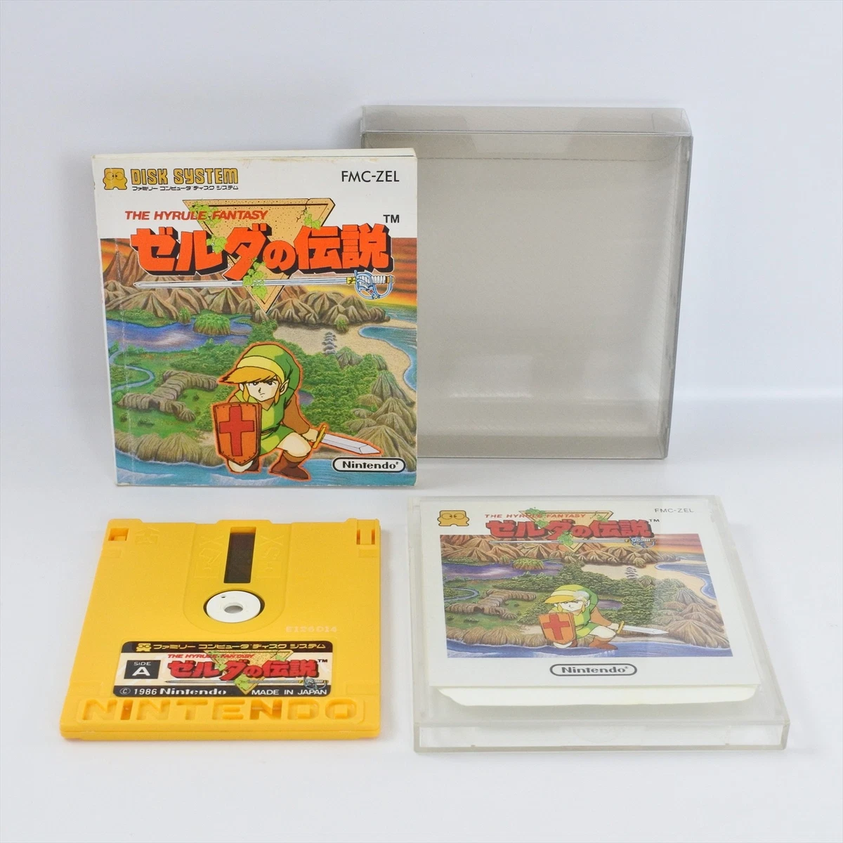 The Legend of Zelda Nintendo SNES NTSC-J (Japan) Video Games for
