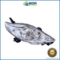 Scheinwerfer Projektor Vorne Rechts Parabel Chrom - Rechts - Mazda 5 05- > 07