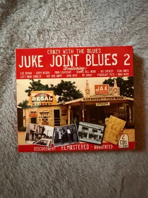 Juke Joint Blues 2 Crazy with the Music
