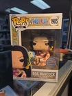 Funko Pop! Plus: One Piece - Boa Hancock - Funko (Exclusive) #1905 W/ Protector