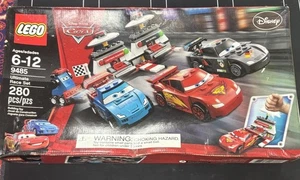 LEGO Disney Pixar Cars 9485 Ultimate Race Set