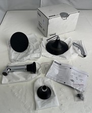 Kohler Tone 1.75 GPM Rite-Temp Bath Shower Trim Kit TS27421-4G-CBL Matte Black