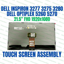 Dell Inspiron 3275 Mv215fhm-n30 21.5" FHD Touch Aio LCD Screen Assembly 50f3f