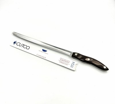 CUTCO 24 (Current = 1724 ) Chef's Carving knife factory sharpened non-Serrated