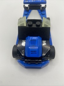 LEGO Racers 8151 Adrift Sport Blue Race Car Complete With Box And Manual