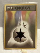 Pokemon Card Base Set Double Colorless Energy Uncommon Japanese MP WOTC