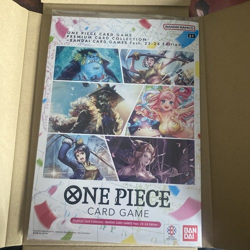 Premium Card Collection -BANDAI CARD GAMES Fest. 23-24 Edition-