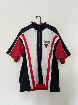#ad Maglia da riscaldamento Chicago Bulls NBA EUR 40.00