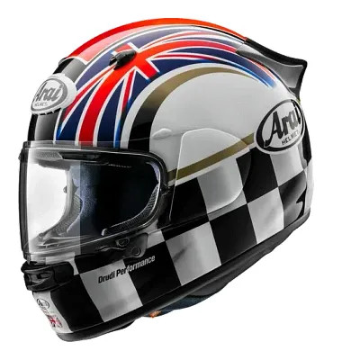 Arai Adult Unisex Contour-X Podium Helmet Full Face XS S M L XL 2XL Multi