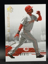 2008 SP Authentic - Authentic Achievements Ken Griffey Jr #AA-2