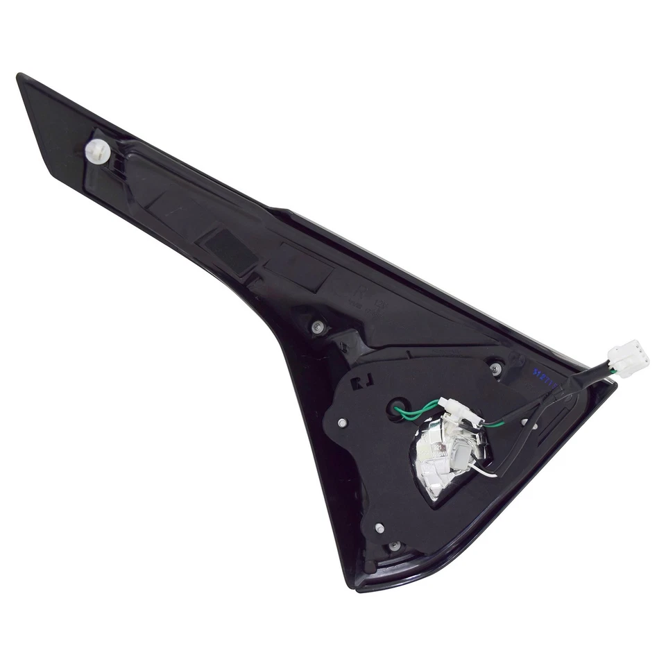 Tail Light Assembly fits 2015-2018 Nissan Murano TYC - Image 2 of 4