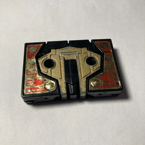 Buzzsaw Cassette 1985 Vintage Hasbro G1 Transformers Condor Fair Condition