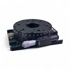 Thorlabs High-Precision Rotation Stage M6 and M4 Taps PR01/M (Best Offer!)