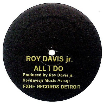 Roy Davis Jr. / Omar-S Featuring DJ Blend - A (Vinyl 12'' - 2010 - US - Original)