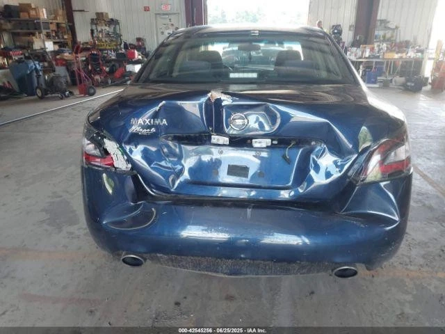Used Front Right Door Assembly Front fits: 2014 Nissan Maxima Front Right Grade - Image 4 of 4