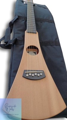 Martin Steel-String Backpacker Acoustic Guitar - Brown (11GBPC