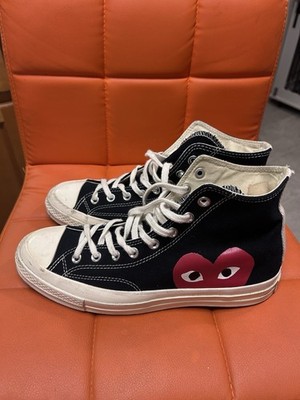 comme des play x converse