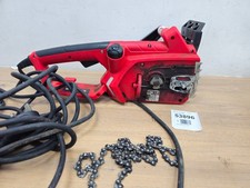 Einhell GH-EC 2040 2000W Tooless Electric Chainsaw With 40cm Oregon Bar