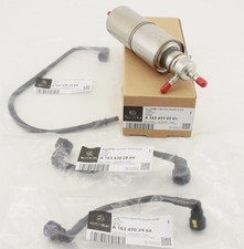 Fuel Filter 3 Hose Conversion Kit Fit 98-03 Ml320 Ml430 Ml55 Febi 1634702864 Fuel Filter 3 Hose Conversion Kit Fit 98-03 Ml320 Ml430 Ml55 Febi 1634702864