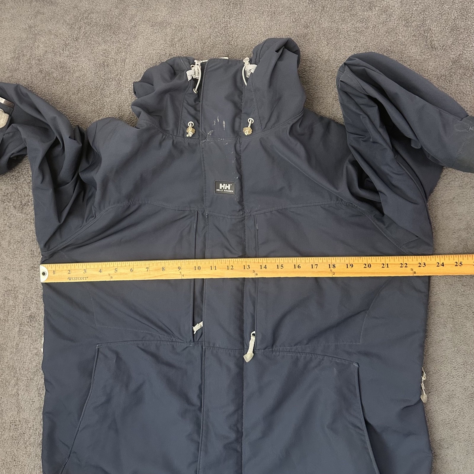 Helly Hansen Men Full Zip Interface Jacket Medium… - image 9