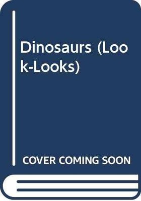 Dinosaurs (A Golden - Library Binding, by Elting Mary; Gutrona - Acceptable n