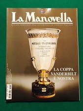 LA MANOVELLA Nr. 9 September 2006 - Chaparral, Gilberto Milani, Mezzi dei VVF