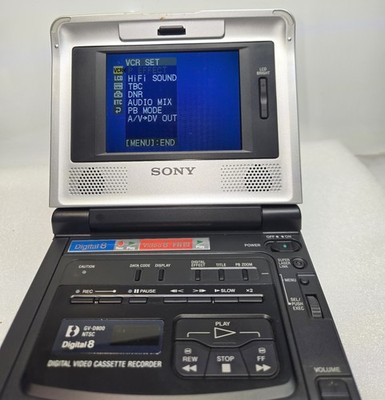 Sony GV-D800 8 mm VCR for sale online | eBay
