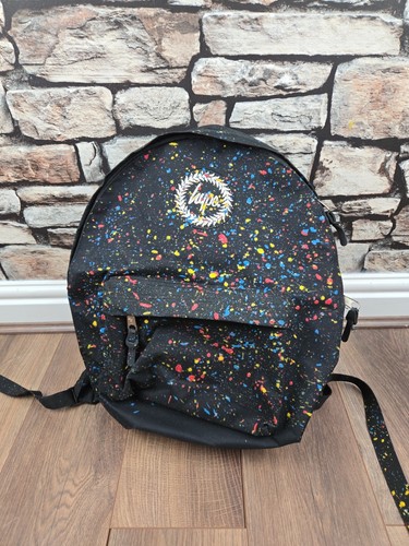 mochila hype - diseño salpicaduras de pintura - Imagen 14 de 14