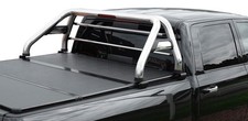 Faltbare Laderaumabdeckung passend f&uuml;r Dodge Ram Short Bed 5.7" Laderaum Hardtop