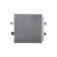 AC Condenser Fits 24-25 Toyota Tacoma CND30289