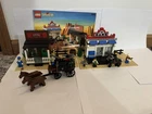 LEGO Set #6765 Gold City Junction 99% Complete With Manual