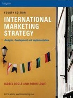 International Marketing Strategy - Isobel Doole
