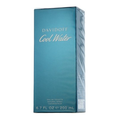 Davidoff Cool Water EDT 200ml