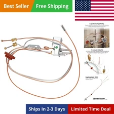 9003542 Pilot Assembly Replacement Fit for Natural Gas Water Heater, Compatible