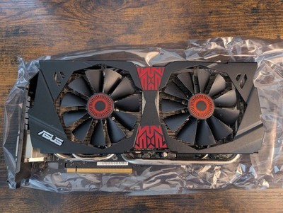 ASUS STRIX-GTX980-DC2OC-4GD5 for sale online | eBay