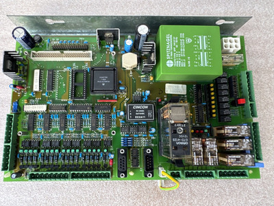 Kardex Lift-/ Extraktor-Interface Platine GS 145-3 NEU / NEW