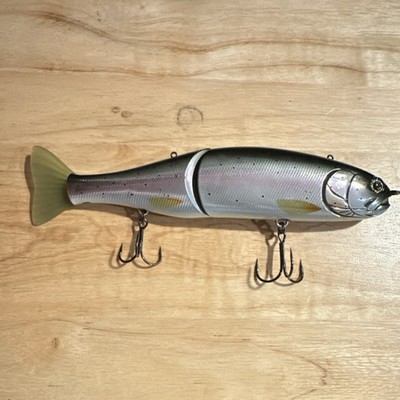 Imakatsu SG Plus Bigroid 210 trout glide bait swimbait 