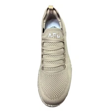 NWT APL TechLoom Breeze Almond Clay Speckle Athletic Running Sneakers Mens 11 M