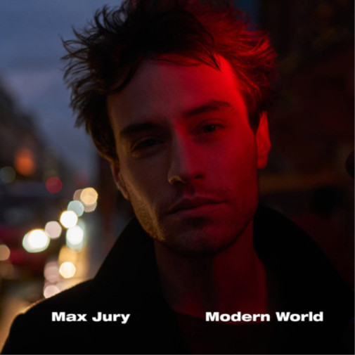 Альбом Max Jury Modern World (CD)