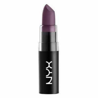 NYX Matte Lipstick color MLS41 Up The Bass Full Size Brand New SEALED