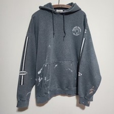 Mammoth Mountain Snowboarding Hoodie Sweatshirt Vintage Y2K