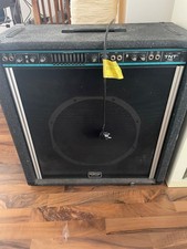 bassverstärker gebraucht TNT 115 Scorpion Sq...