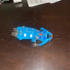 Go Bots Gore Jaw 1985 Bandai Vintage Figure