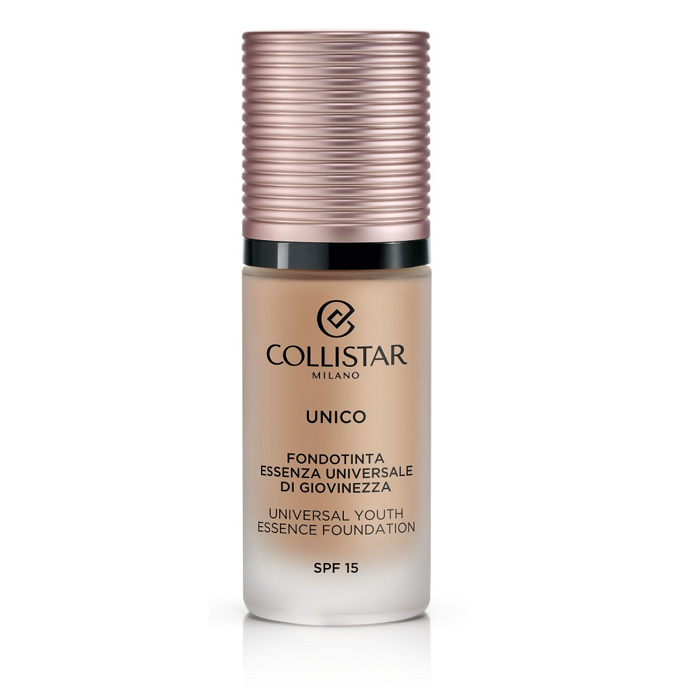 8015150135849 Тональный крем Collistar Unico для лица SPF15 3N Бежевый, 30 мл (