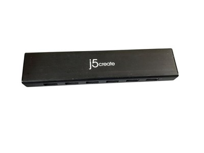 j5create JUH377 7-Port USB 3.0 Hub Only.(No Power Adapter)