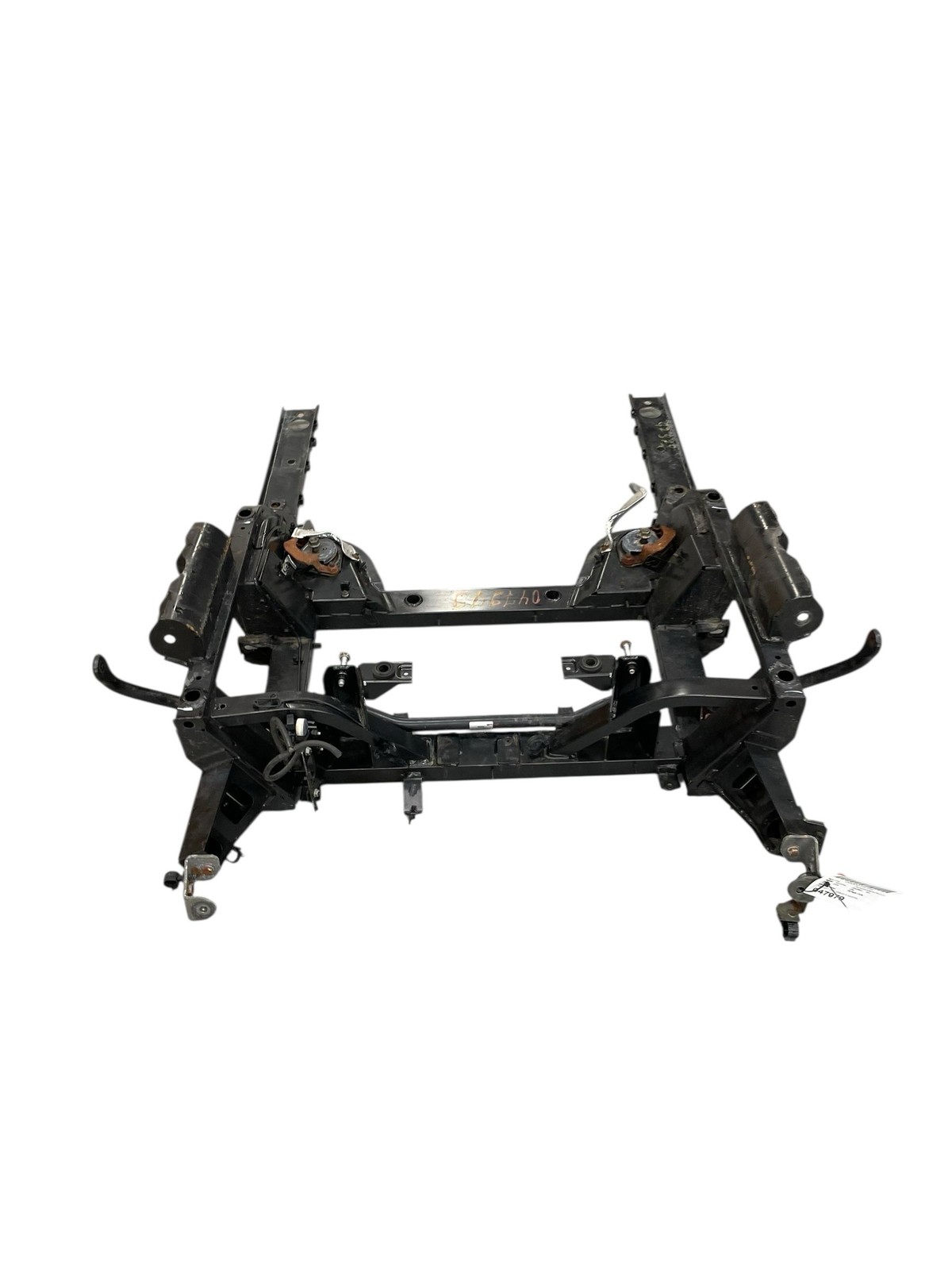 2008-2016 MASERATI GRANTURISMO FRONT ENGINE CRADLE SUSPEMSION SUBFRAME