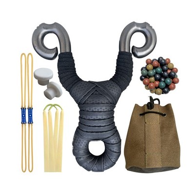 Slingshots for Hunting Stainless Steel Sling Shot for Shooting Professional T...