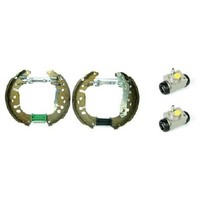Bremsbackensatz Hinten FüR Peugeot Bipper AA 1.4 08 Bis 10 Brembo 199B4000 Teil